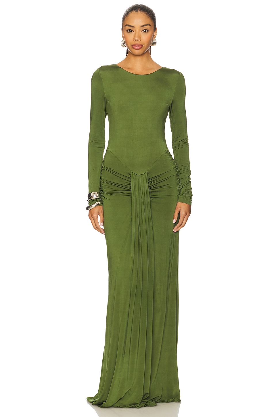 The Heena Gown
