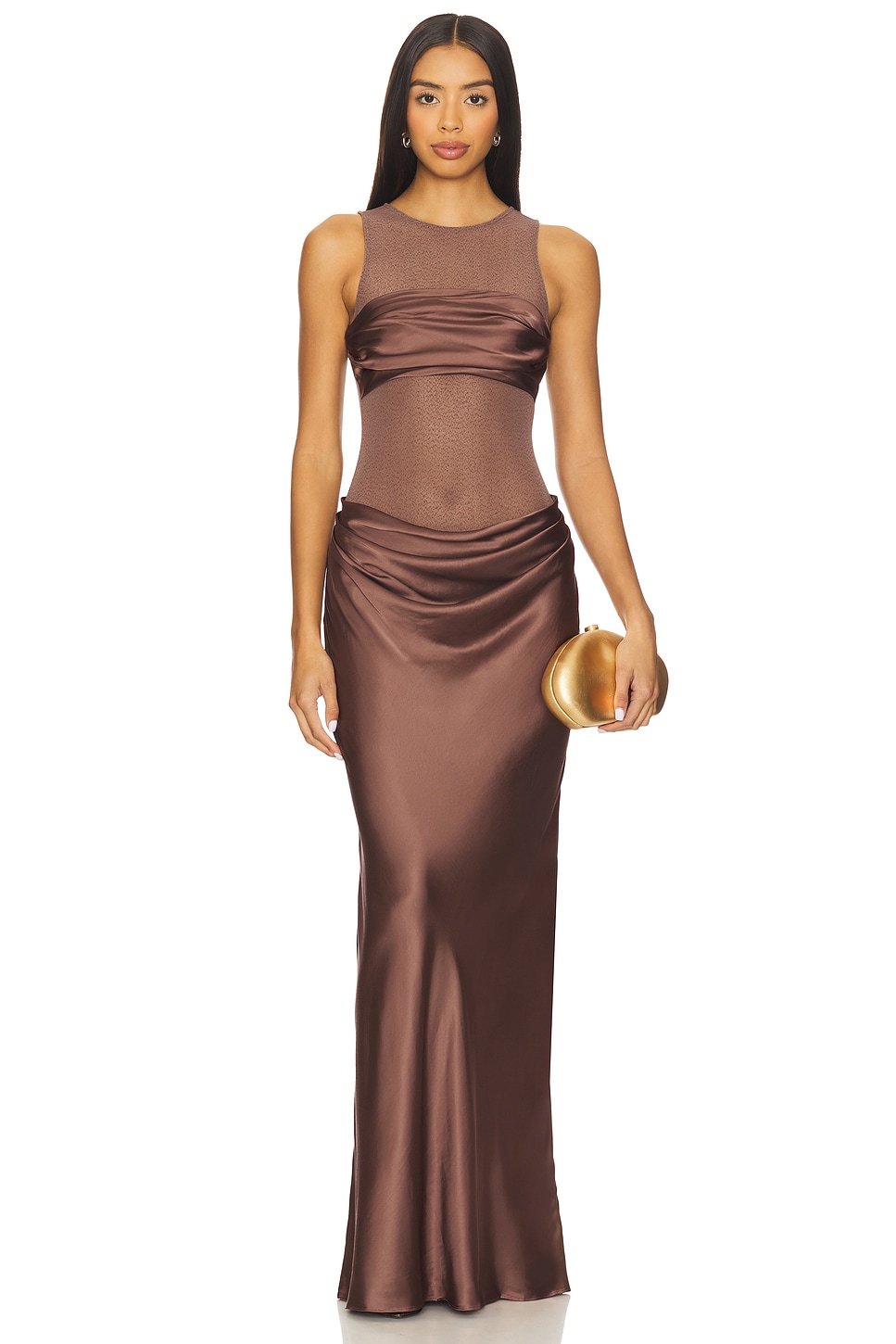 Fiza Maxi Dress