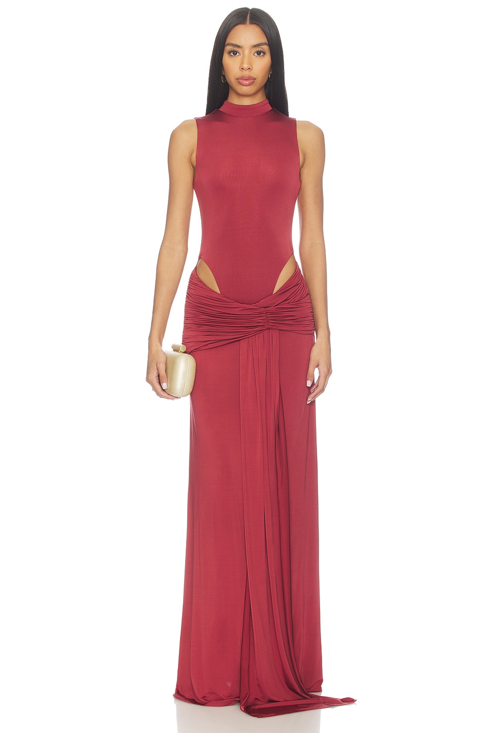 Imari Gown - thumbnail 2