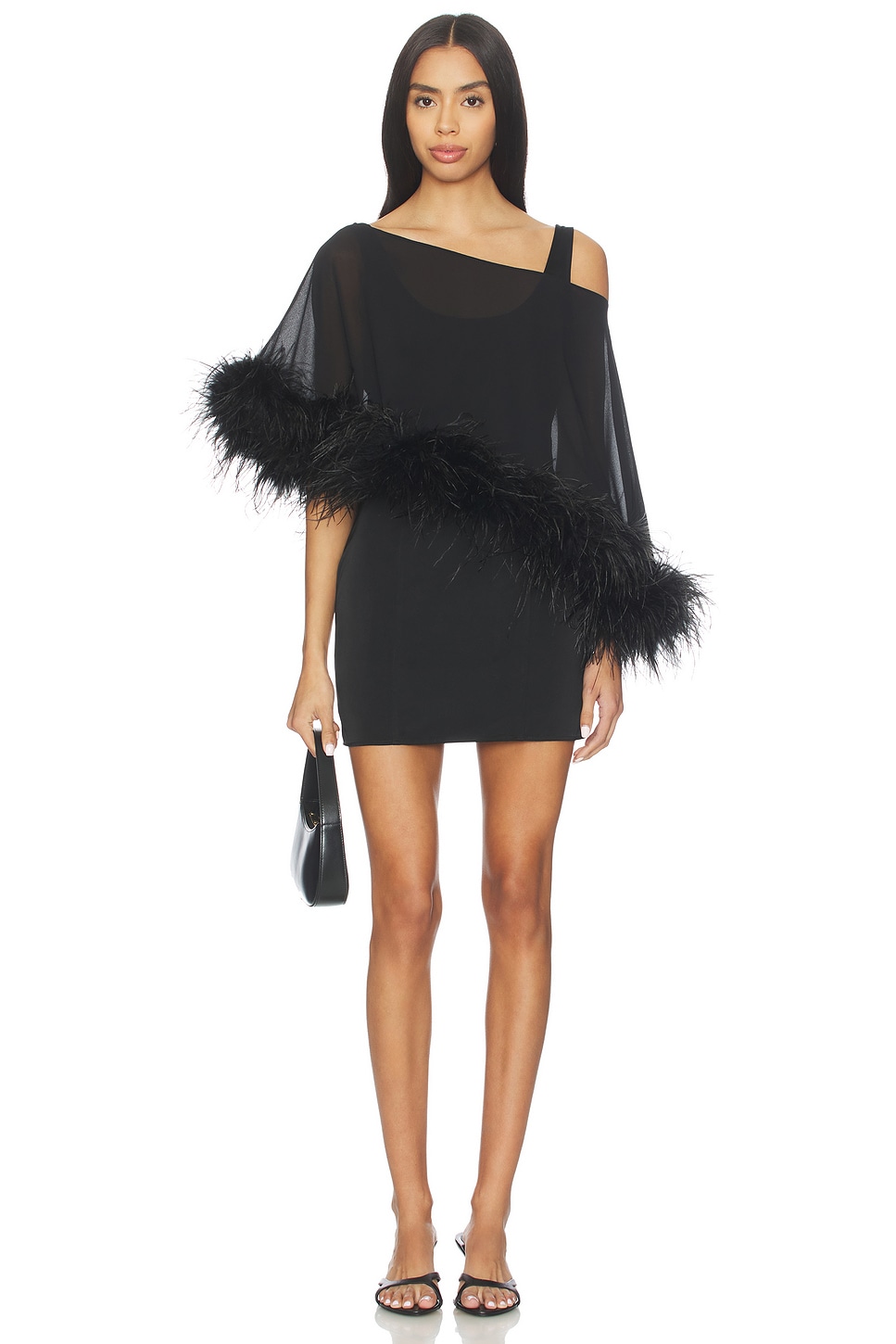 mesh dress with beads Black Floral Beaded Mesh Scoop Neck Sleeveless Gown