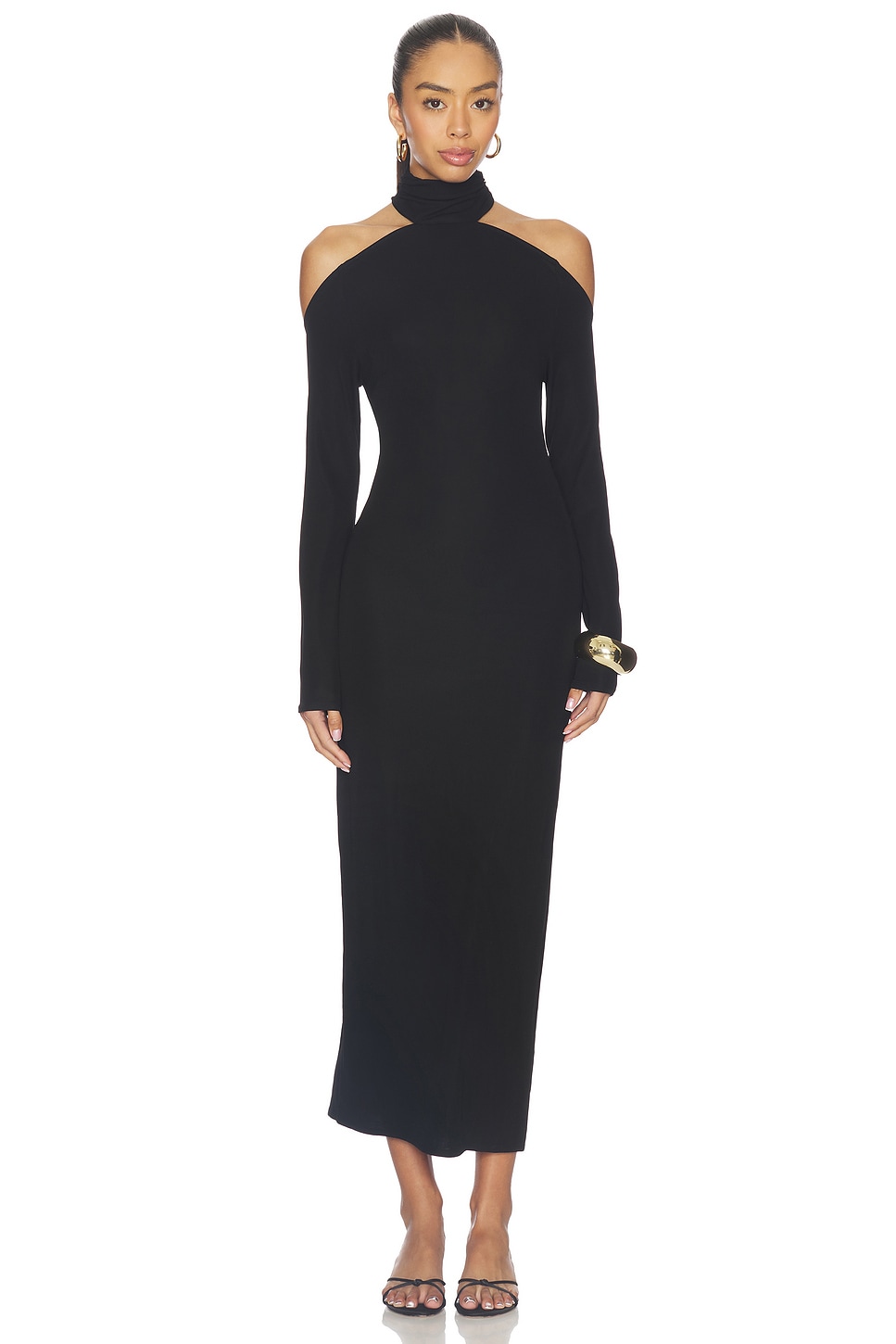 Lyra Maxi Dress - thumbnail 2