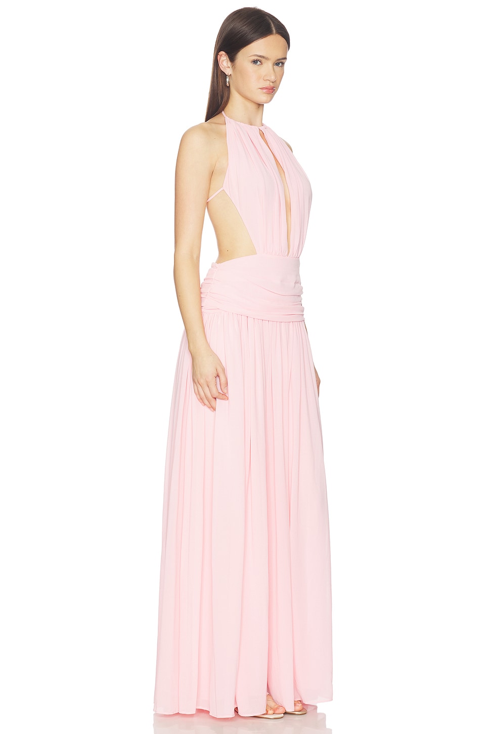The Aquamarine Gown - thumbnail 2