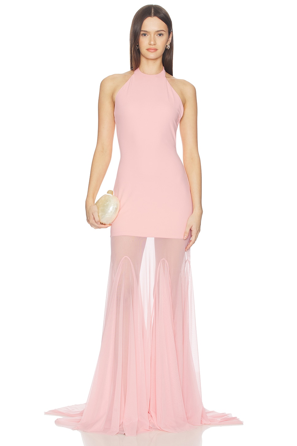 NBD Valentina Gown in Pink | REVOLVE