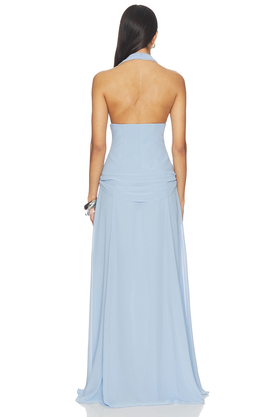 NBD Myra Gown in Blue | REVOLVE NBD Myra Gown in Blue | REVOLVE