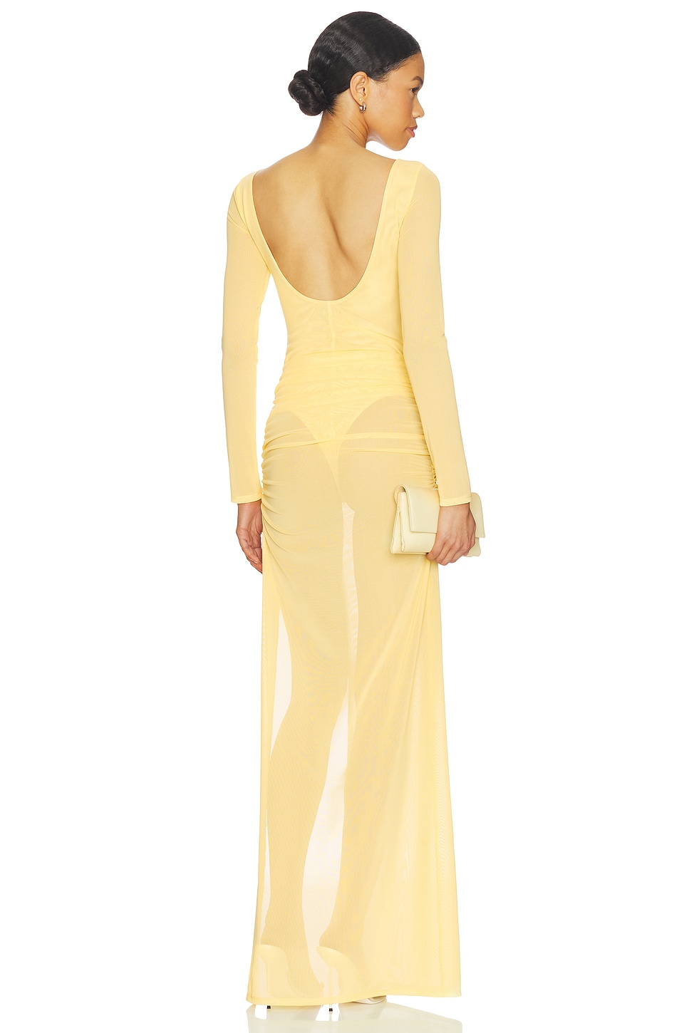 nbd maxi dress The Angelina Maxi Dress