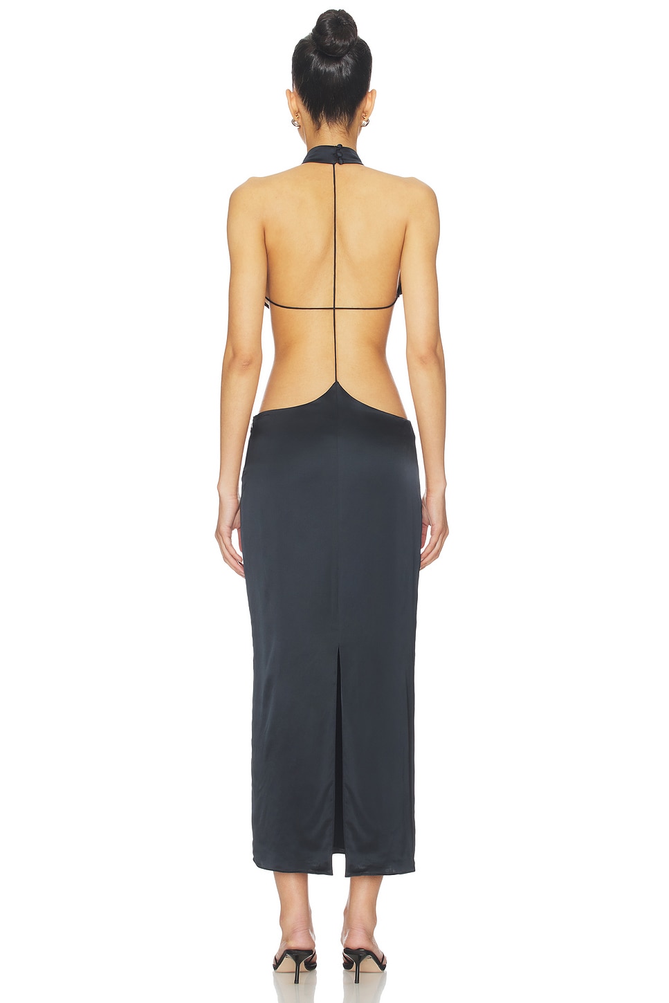 NBD Shai Maxi Dress in Black | REVOLVE