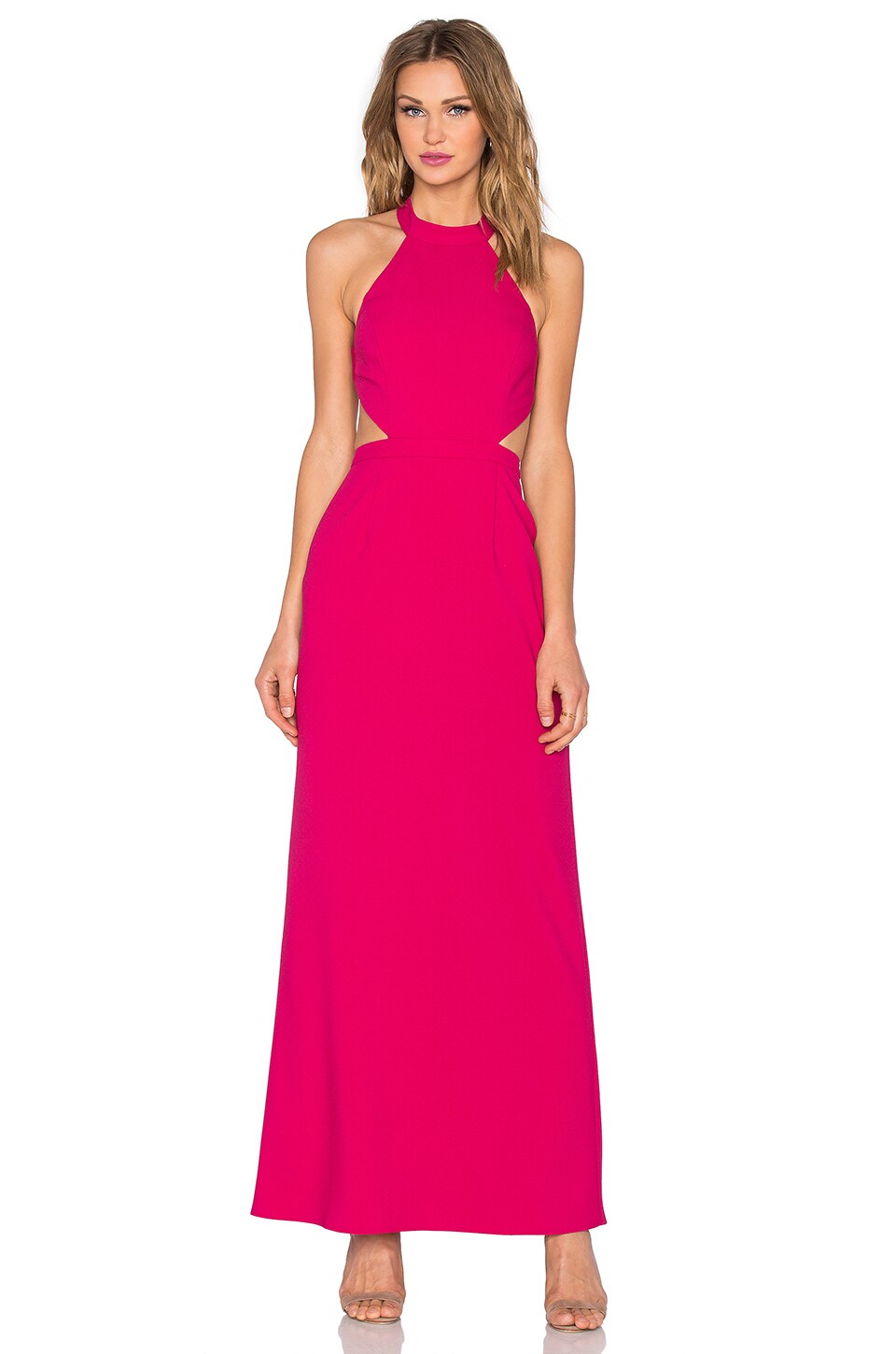 nbd take it all maxi dress