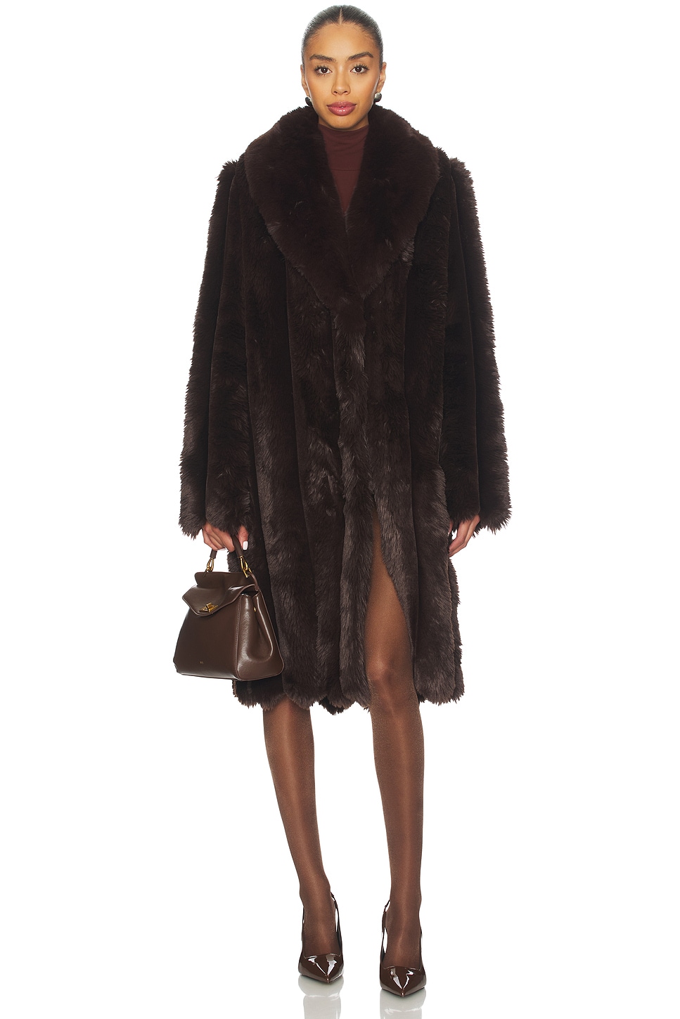 NBD x Emma Leger Nadia Coat