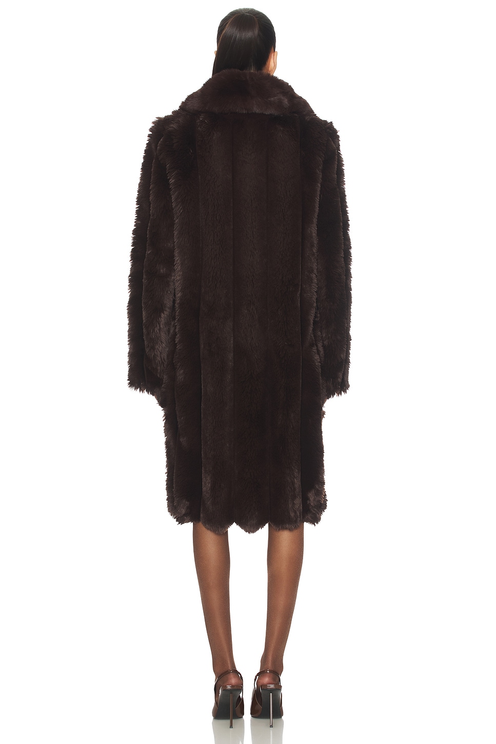 NBD x Emma Leger Nadia Coat