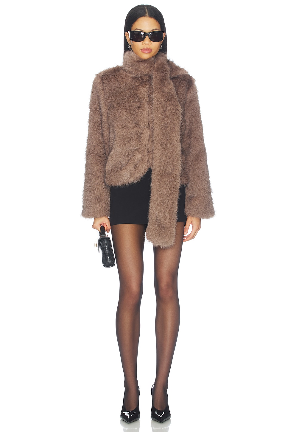 NBD Urmila Coat