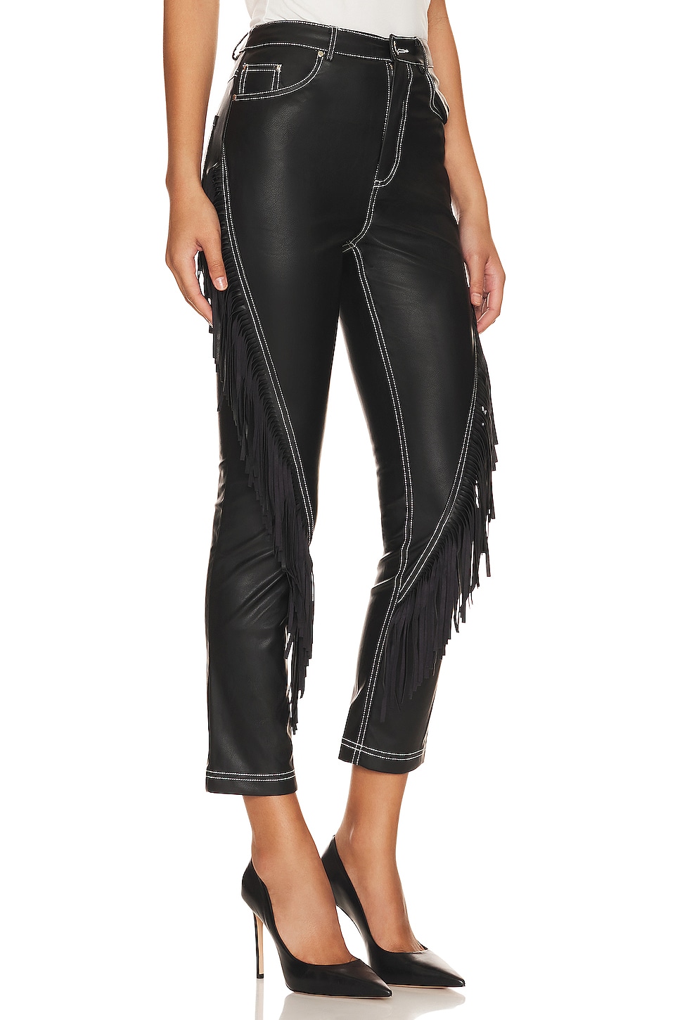 NBD Caela Pant in Black
