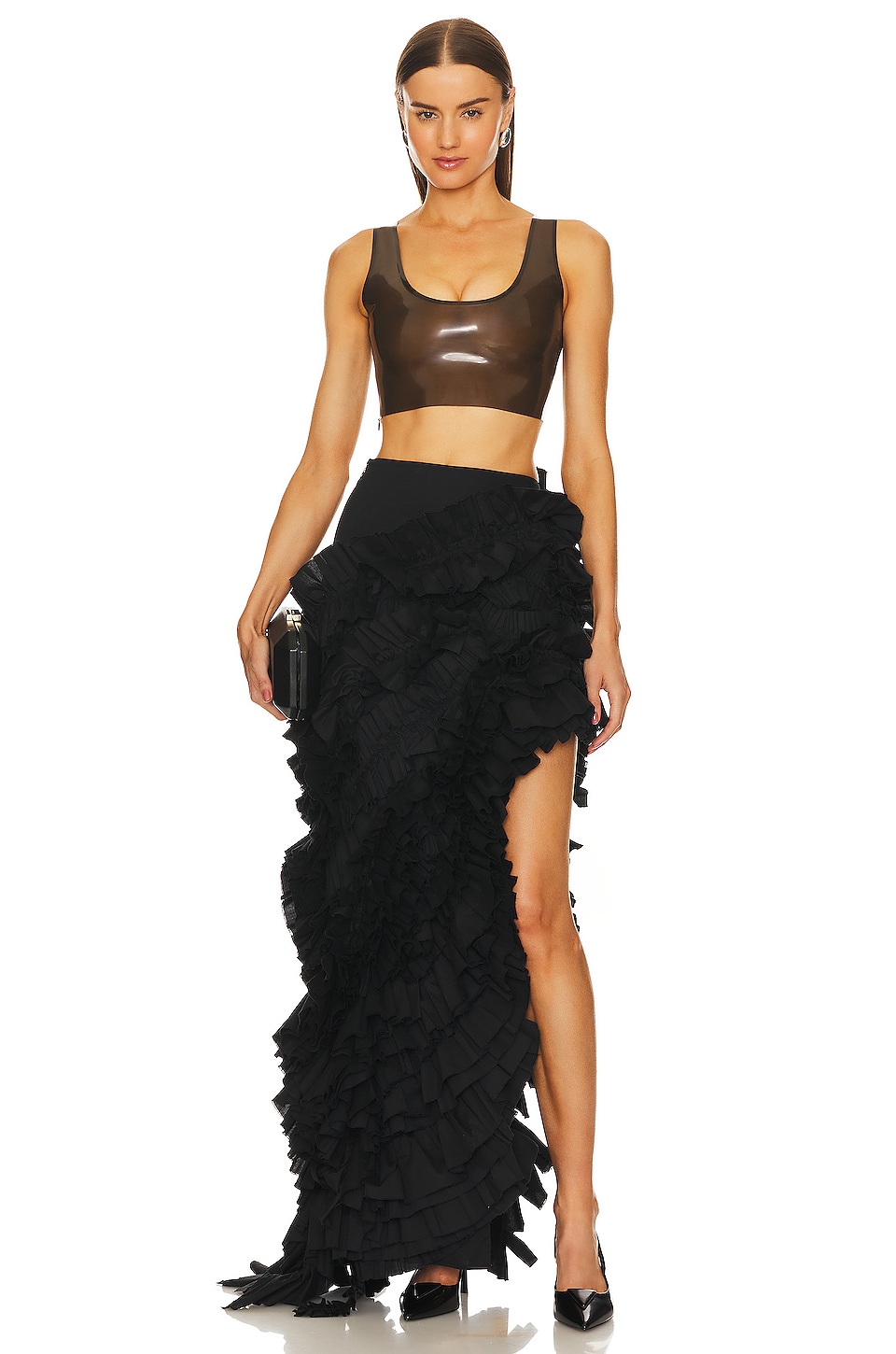 Amara Maxi Skirt