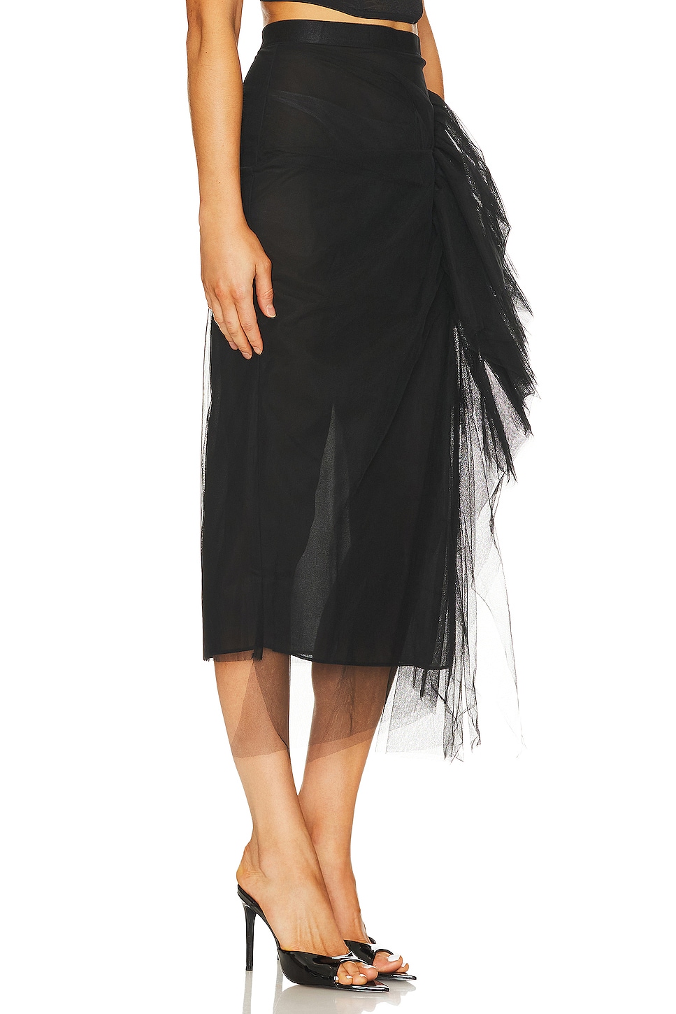 NBD Mirella Midi Skirt thumbnail