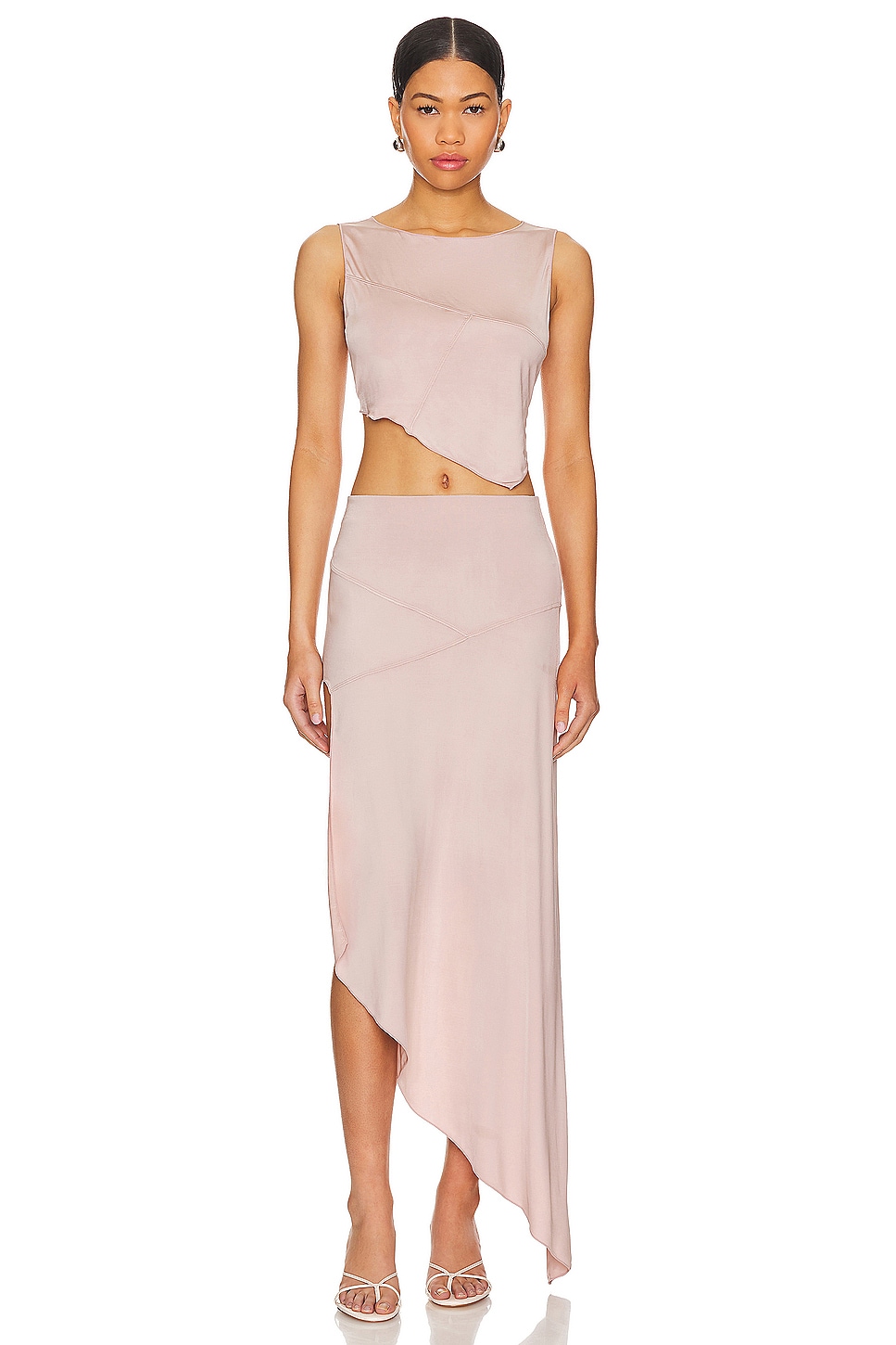 Myla Midi Skirt - Thumbnail 4