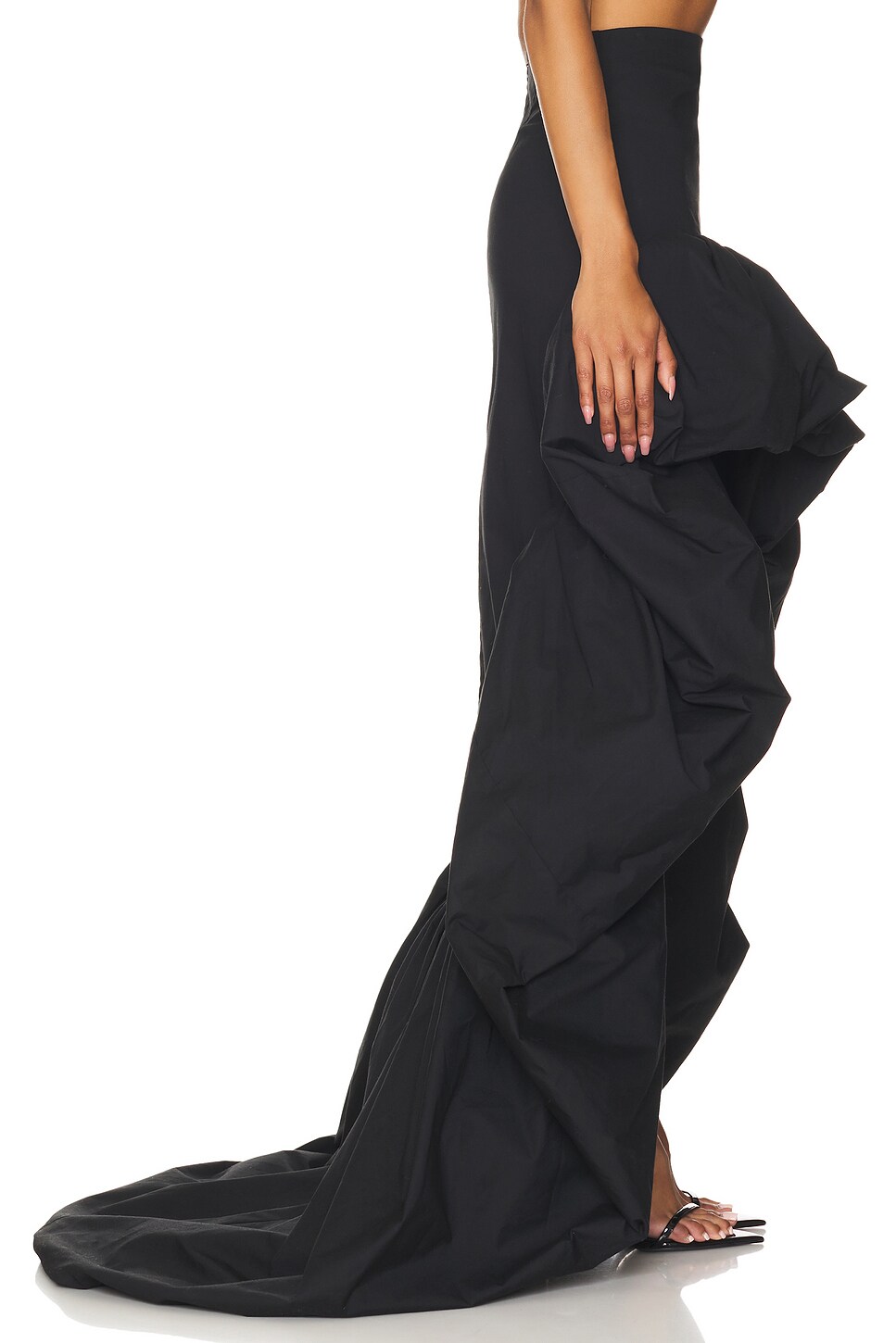 NBD Piya High Low Skirt