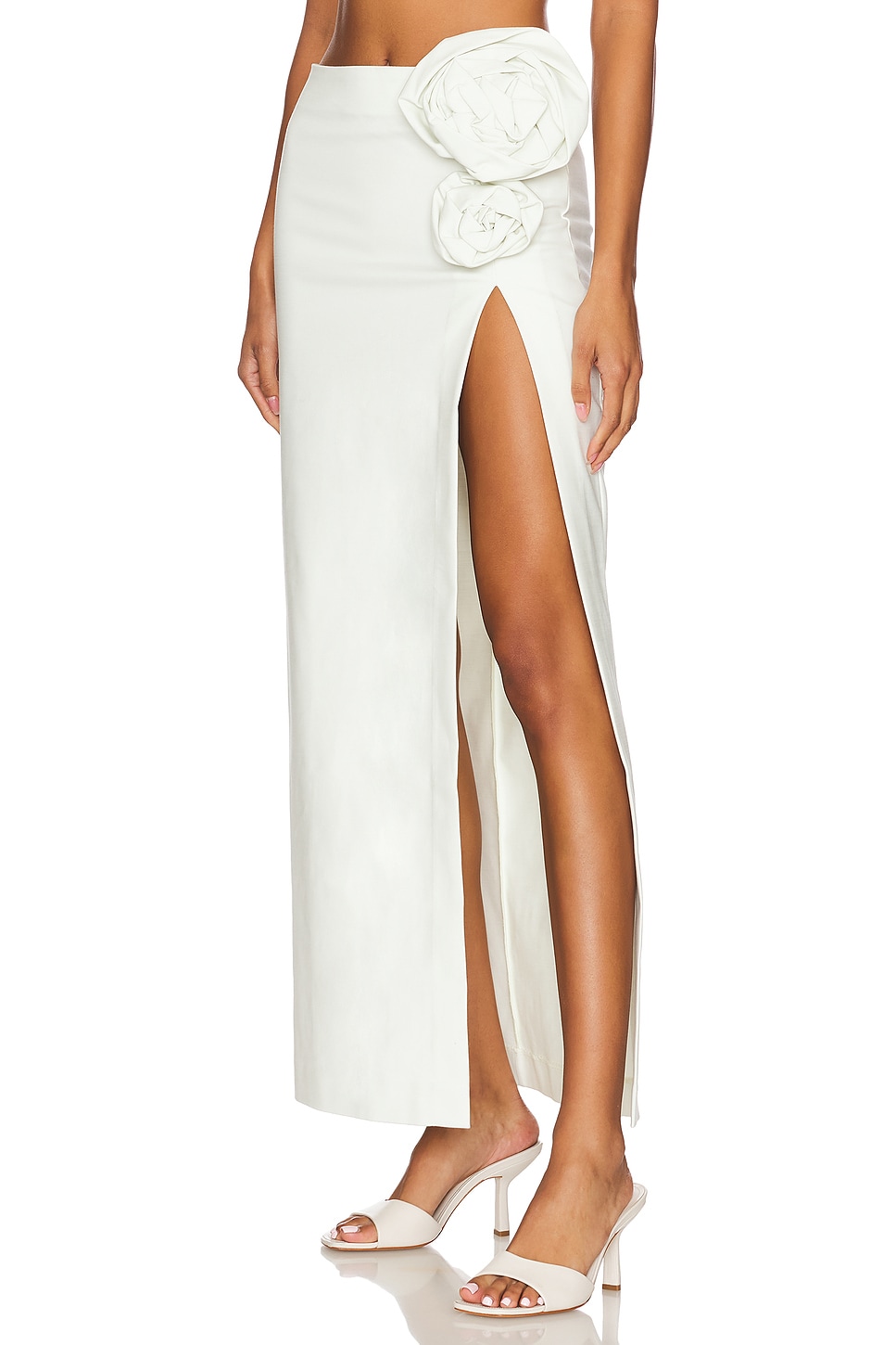 Yalexi Maxi Skirt