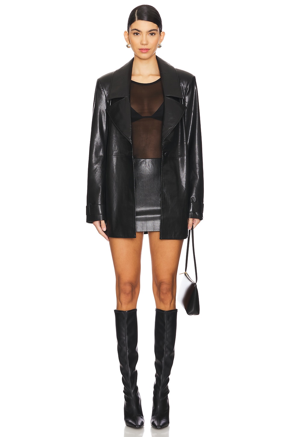 Sumeera Mini Skirt - Thumbnail 5