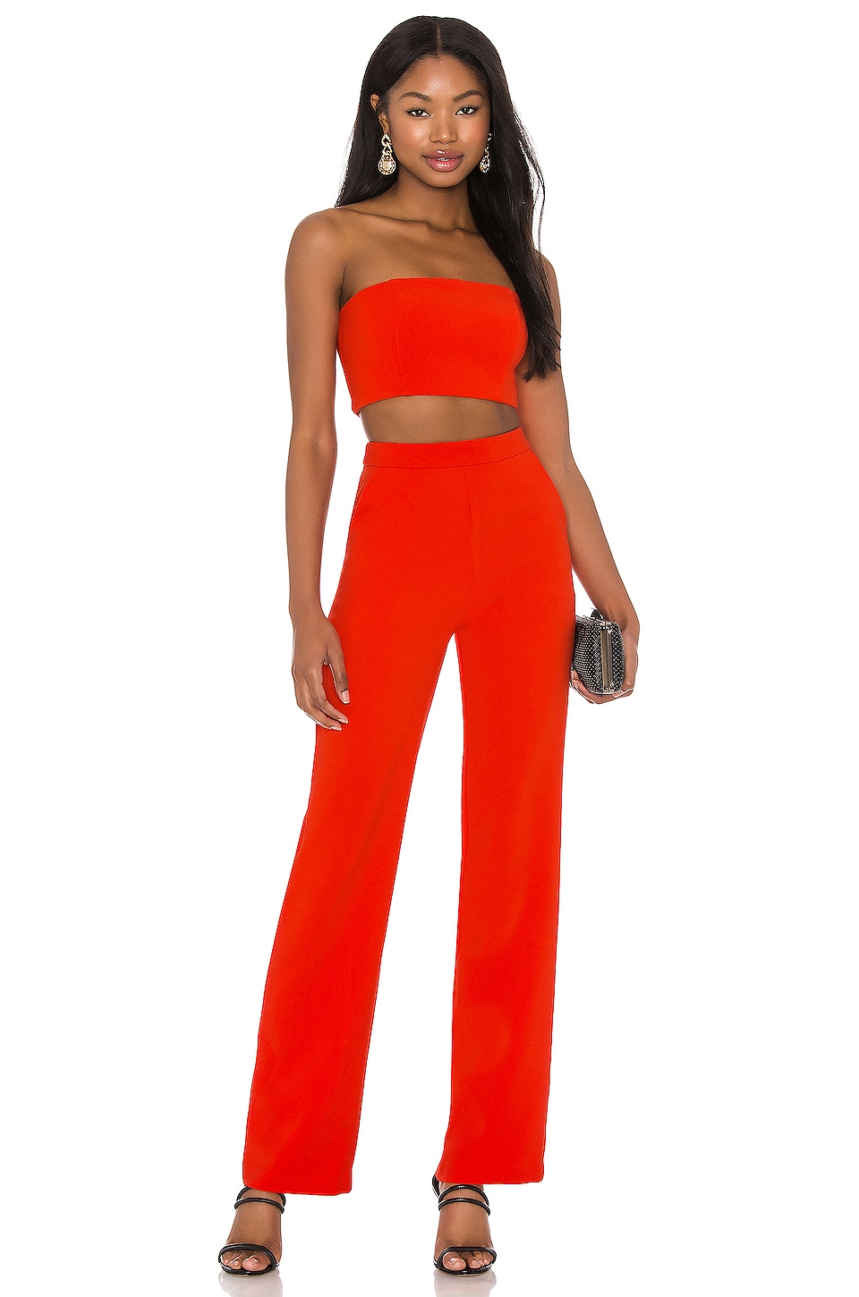 Topaz Bandeau Top