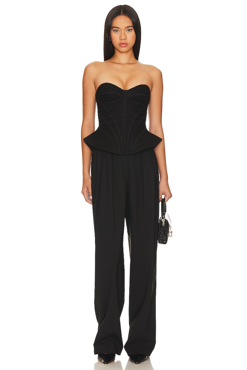 Arlette Corset Top