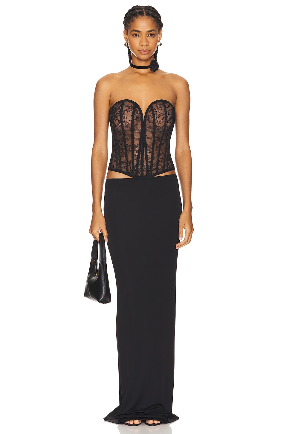 Elliot Corset Top