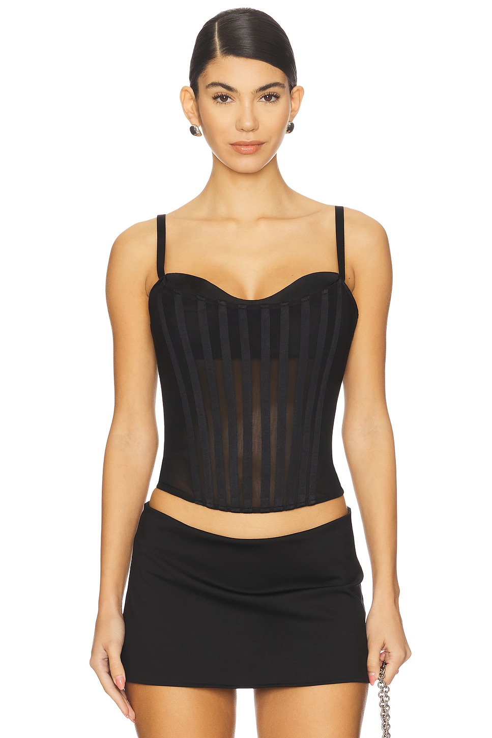 Maria Corset Top - thumbnail 2