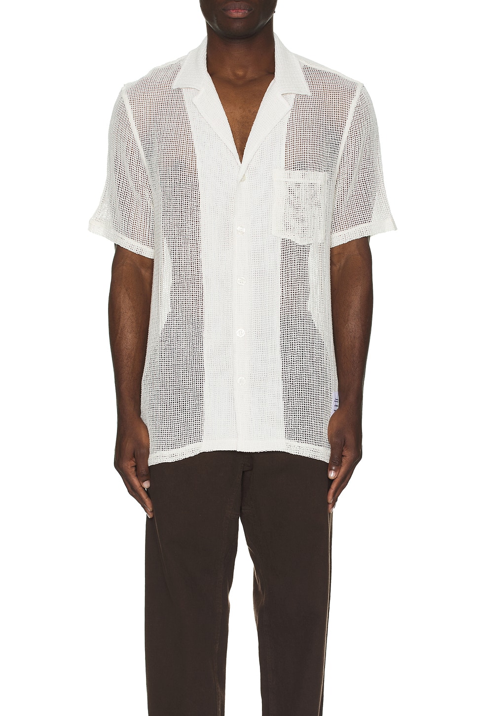 Mesh Shirt
