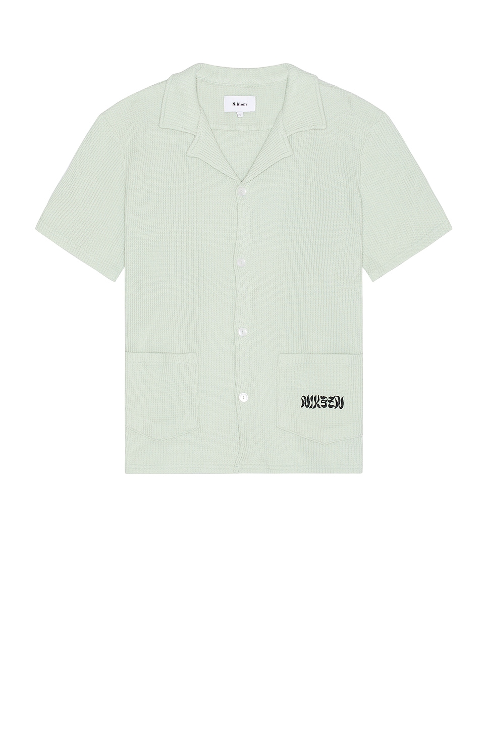 Waffle Havana Shirt
