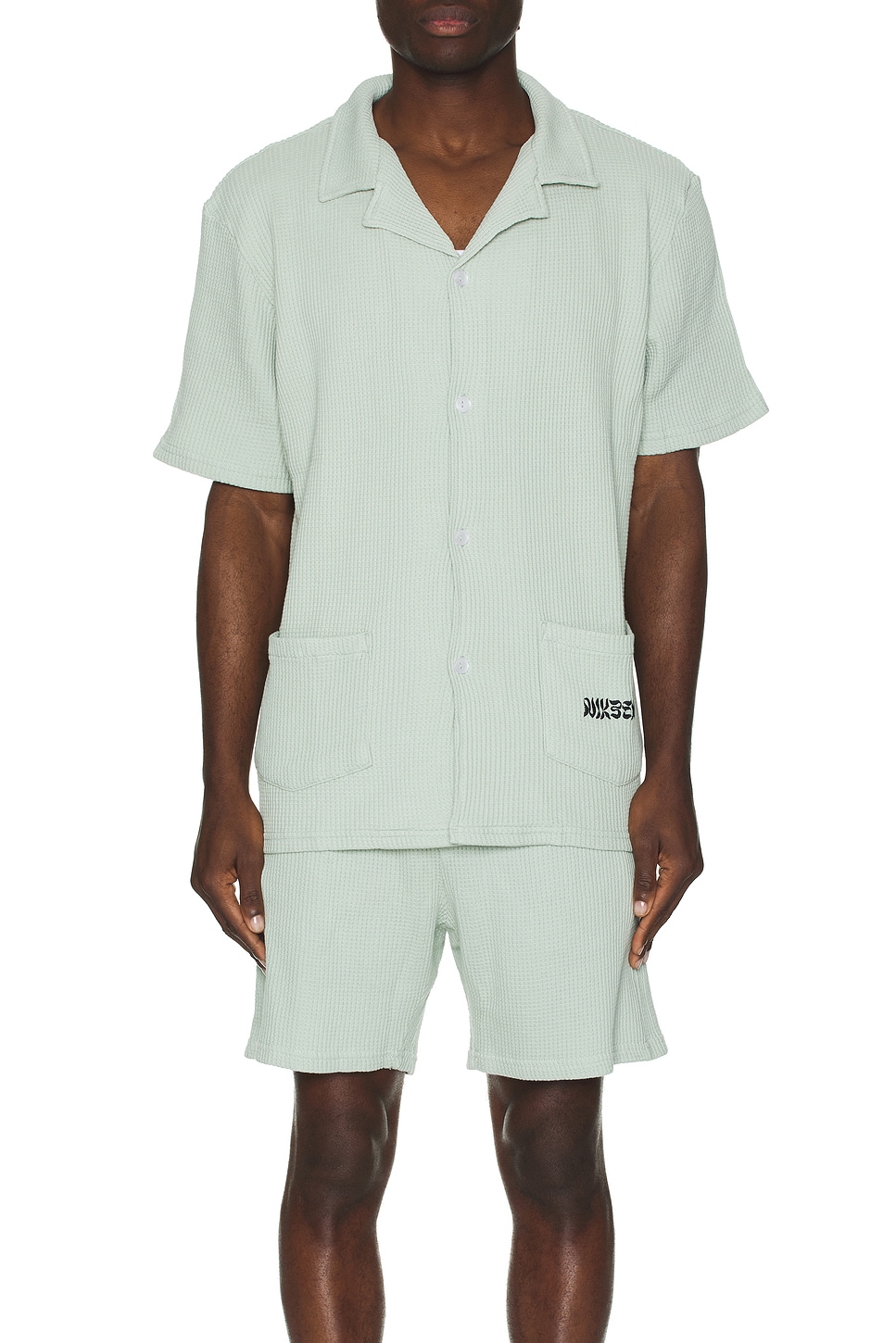 Waffle Havana Shirt