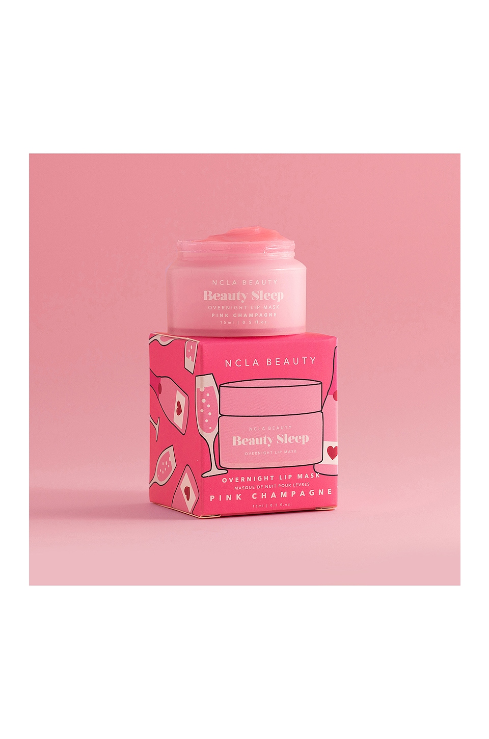 Beauty Sleep Lip Mask - thumbnail 3