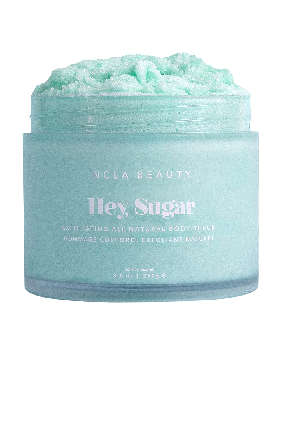 Hey, Sugar Exfoliating All Natural Body Scrub