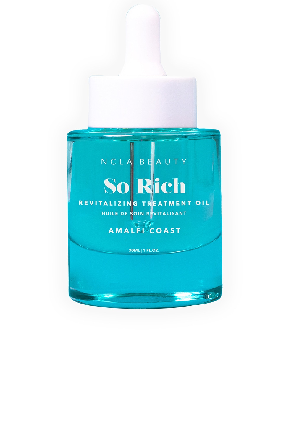 So Rich Revitalizing Treatment Oil - thumbnail 2