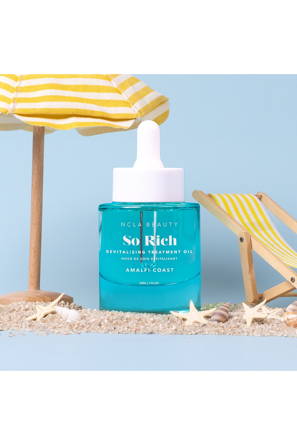 So Rich Revitalizing Treatment Oil - thumbnail 3
