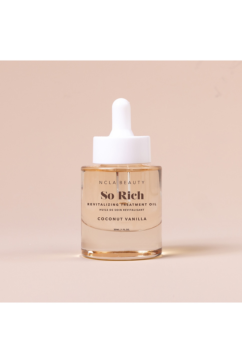 So Rich Revitalizing Treatment Oil - thumbnail 3