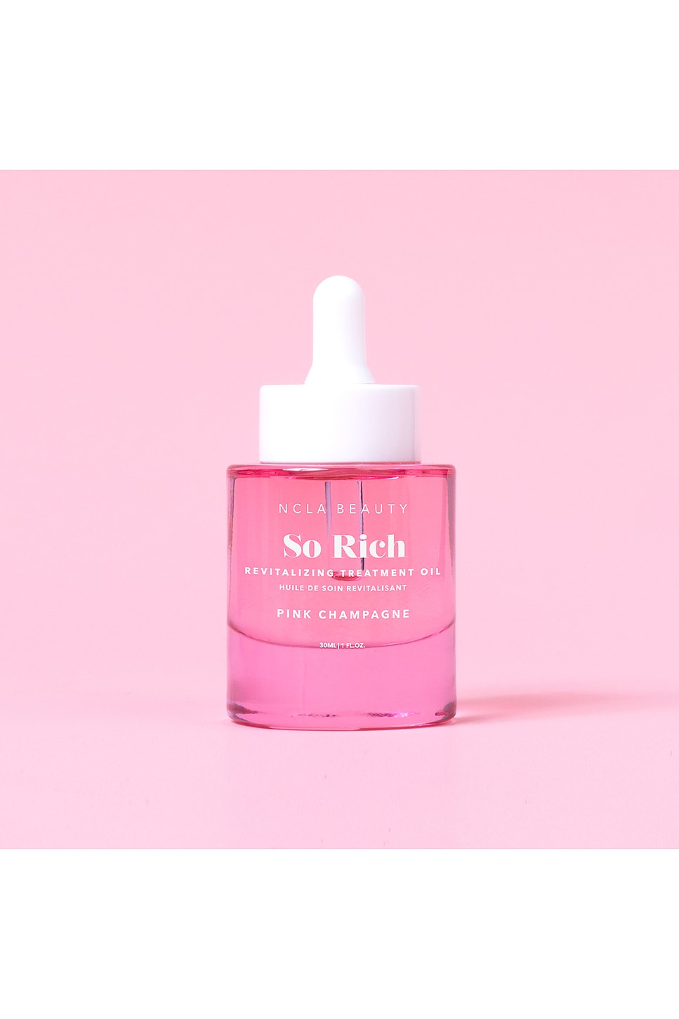 So Rich Revitalizing Treatment Oil - thumbnail 3