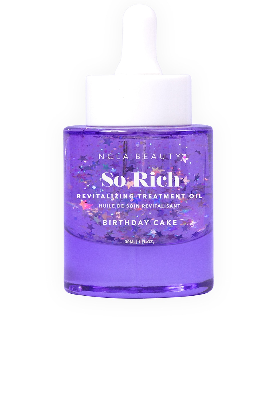 So Rich Revitalizing Treatment Oil - thumbnail 2