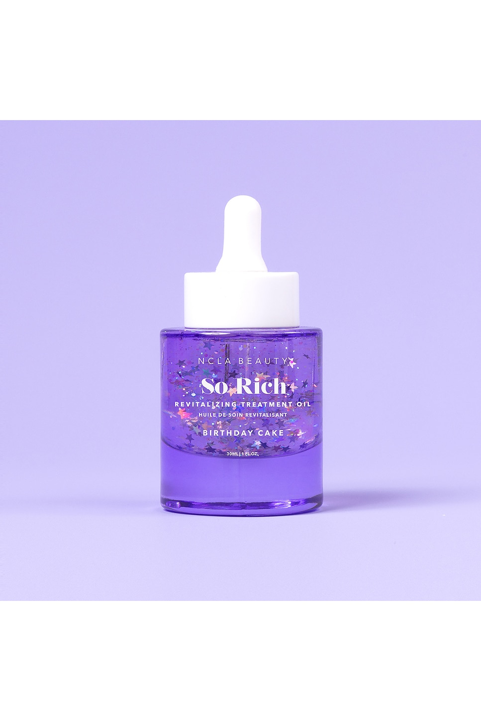 So Rich Revitalizing Treatment Oil - thumbnail 3