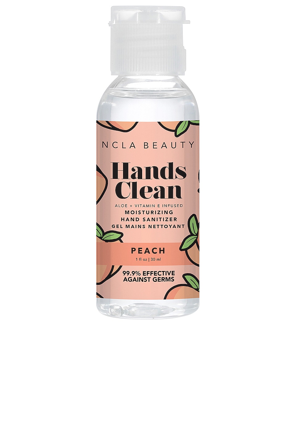 NCLA HANDS CLEAN HAND SANITIZER,NCLR-WU73