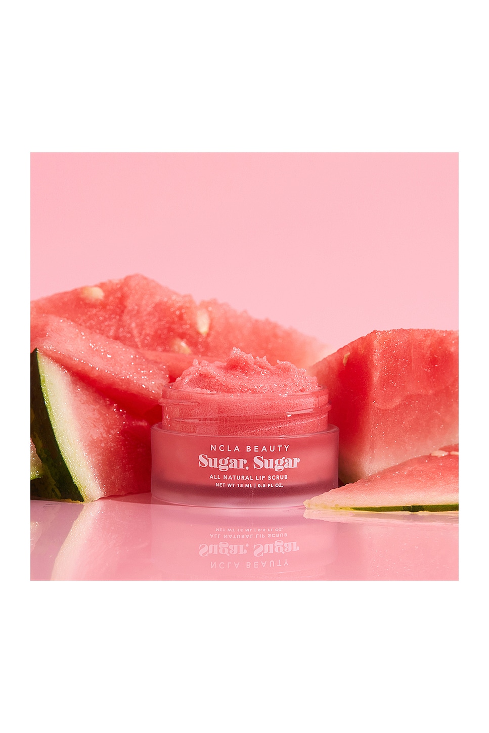 Sugar, Sugar 100% Natural Lip Scrub - thumbnail 2