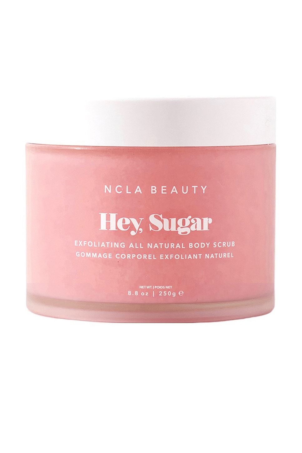 Hey, Sugar Exfoliating All Natural Body Scrub - thumbnail 7