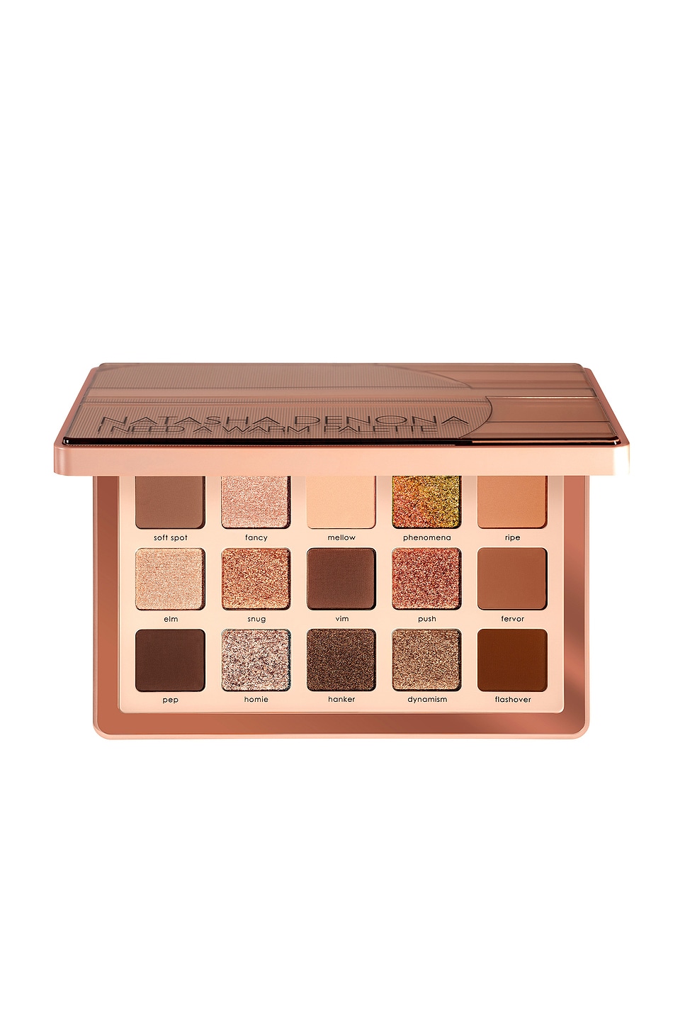 I Need A Warm Eyeshadow Palette