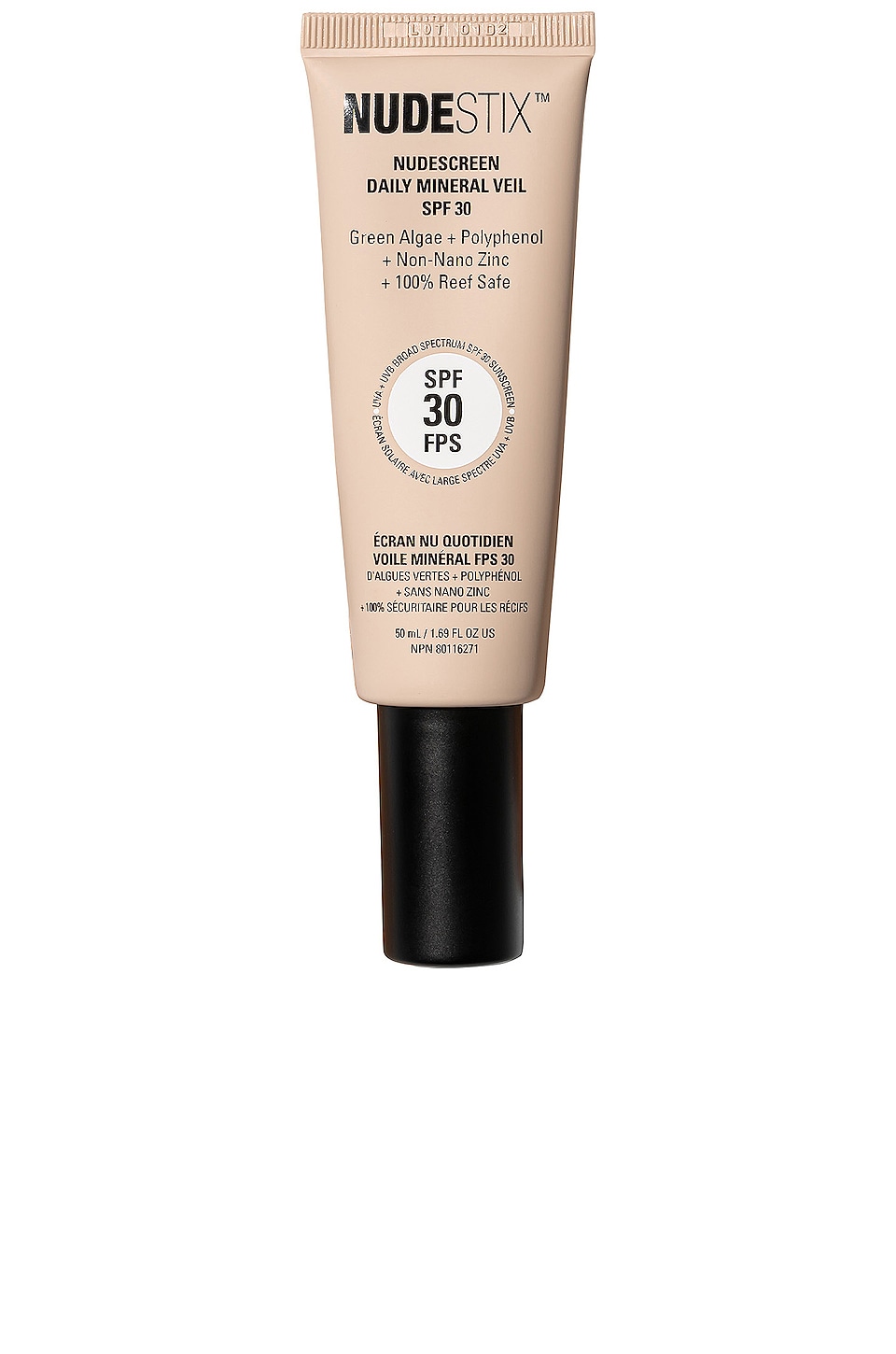 Nudescreen Daily Mineral Veil Spf 30