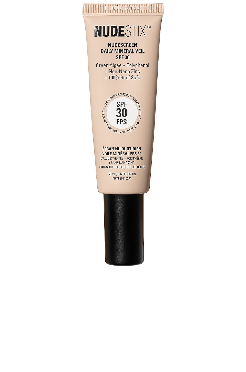 Nudescreen Daily Mineral Veil Spf 30 - thumbnail 3