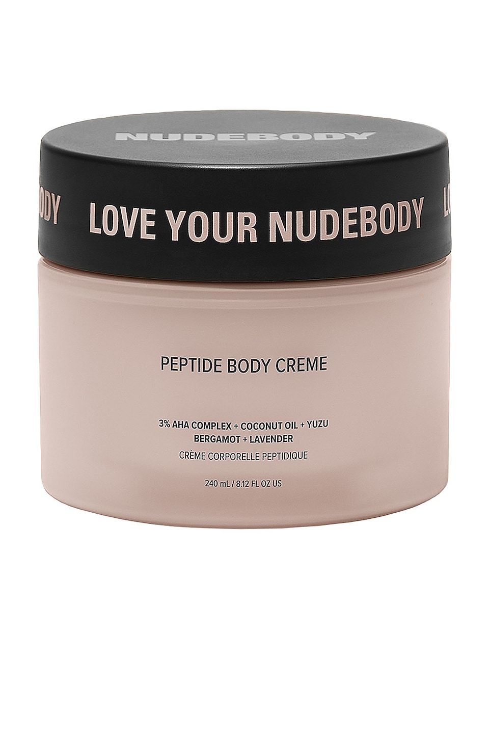 Nudebody Peptide Body Creme - thumbnail 2