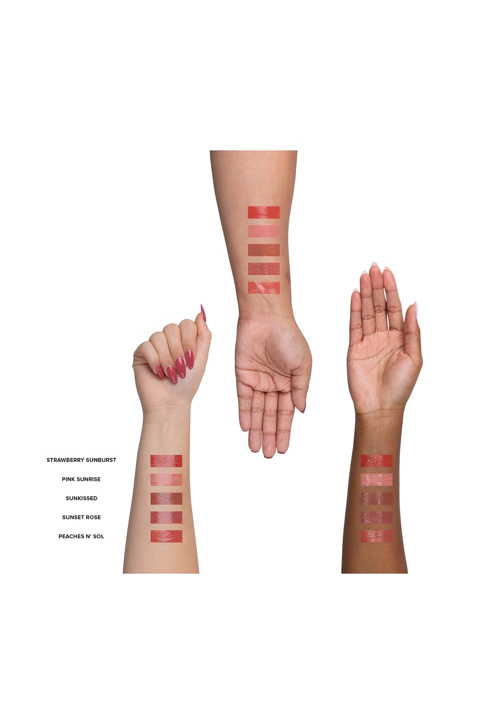 Nudescreen Blush Tint SPF 30
