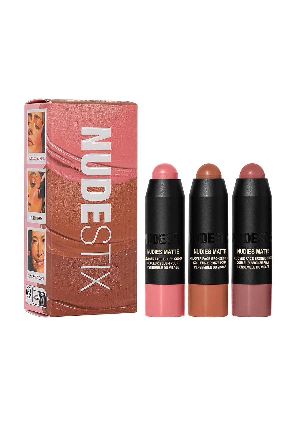 Sunkissed Blush & Bronze Kit - thumbnail 3
