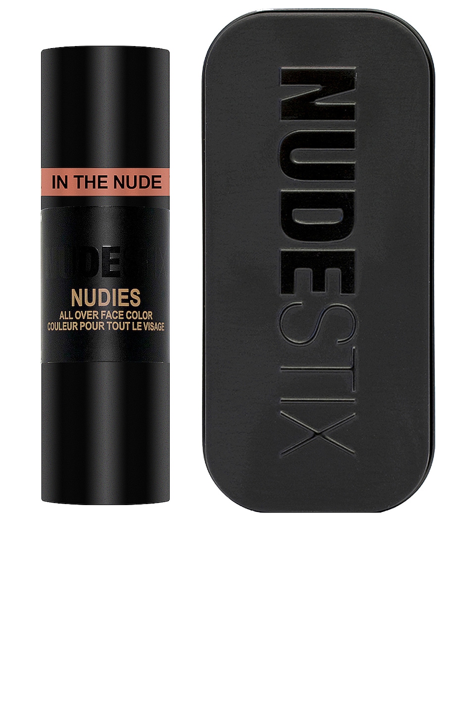 Shop Nudestix Nudies Matte Blush & Bronze In In The Nude