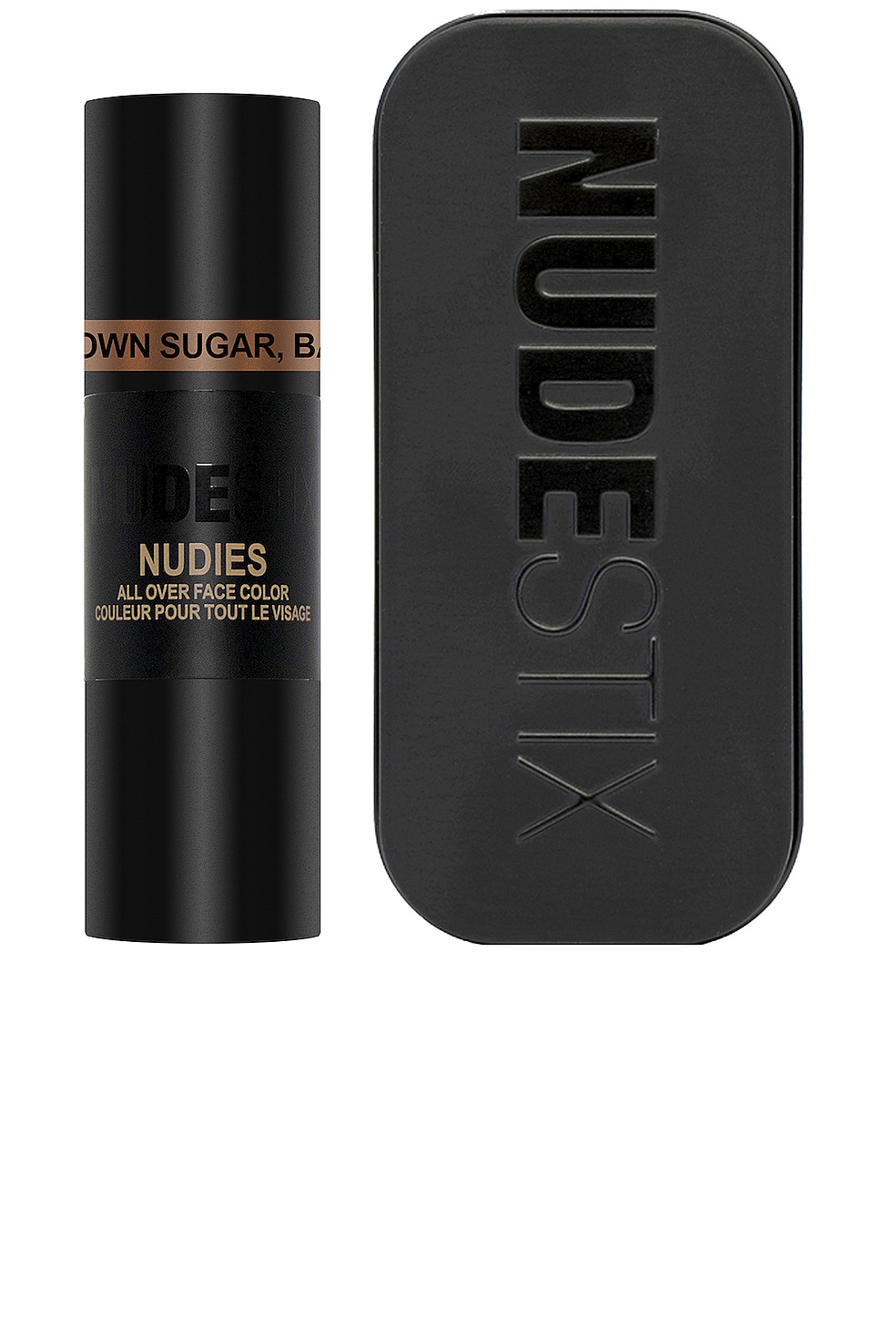 Shop Nudestix Nudies All Over Face Color Glow In Brown  Sugar  Baby