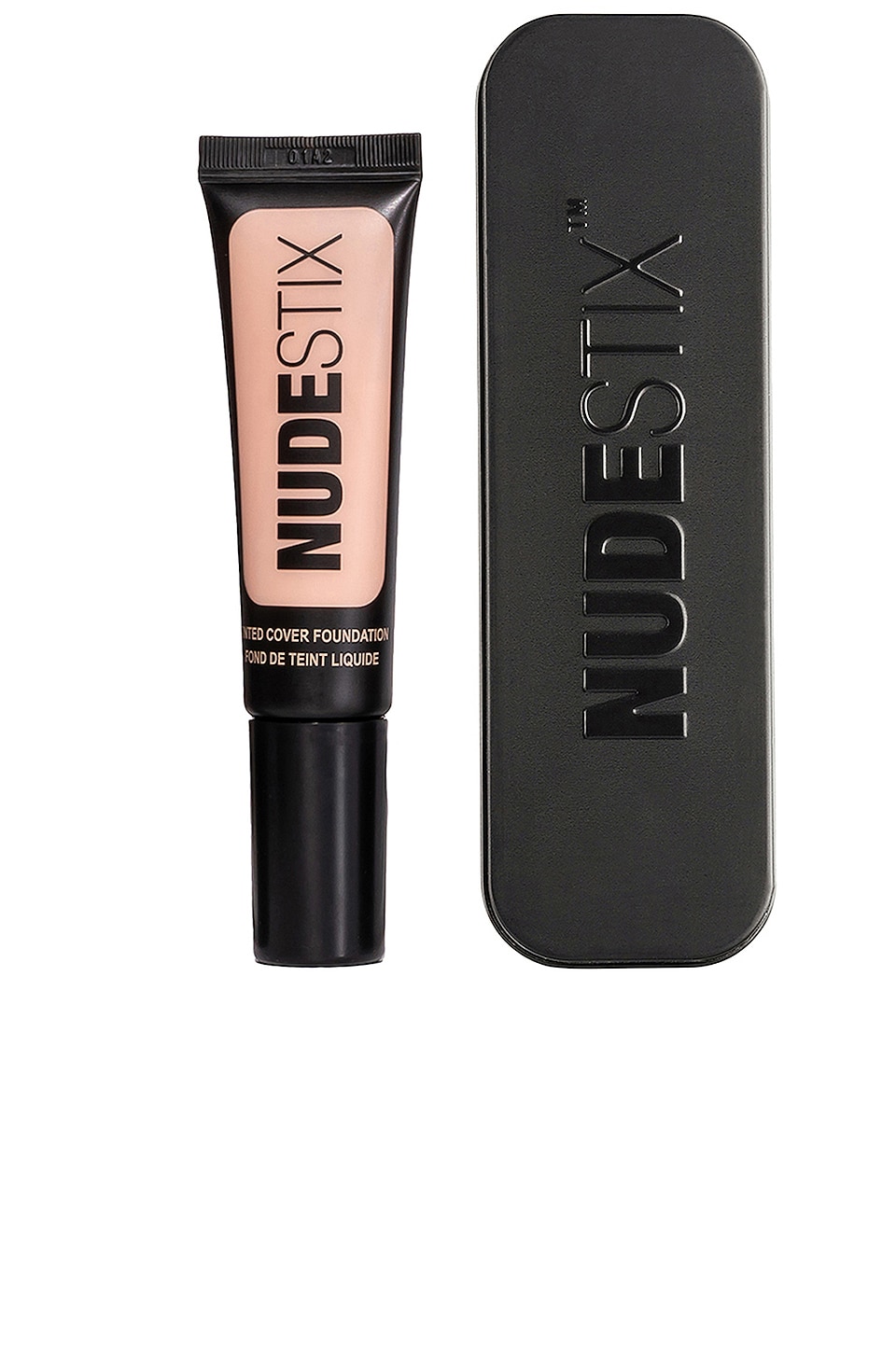Nudestix Tinted Cover Foundation In Nude 1.5 Fair Neutral Cool