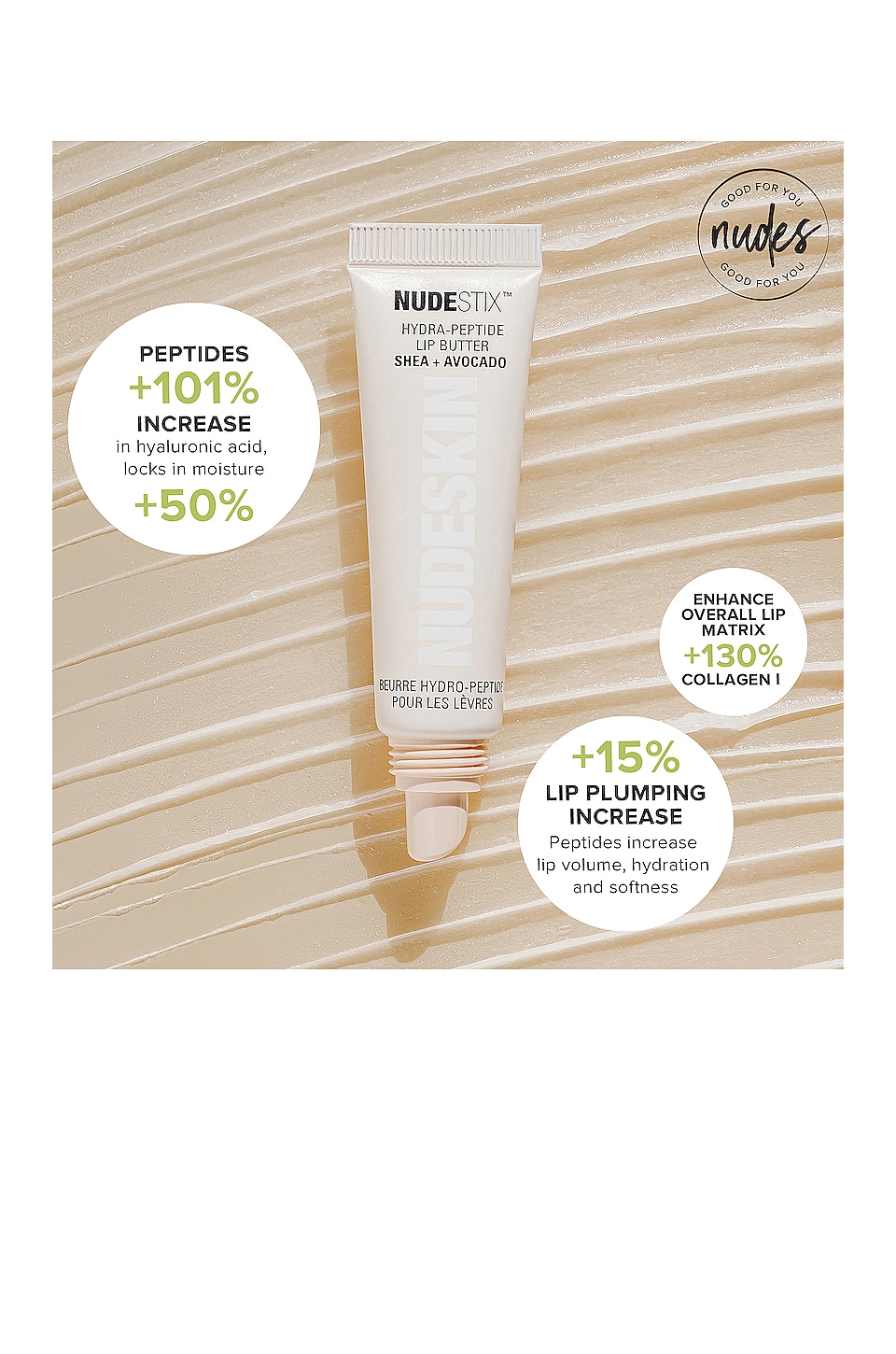 Hydra-Peptide Lip Butter - thumbnail 3