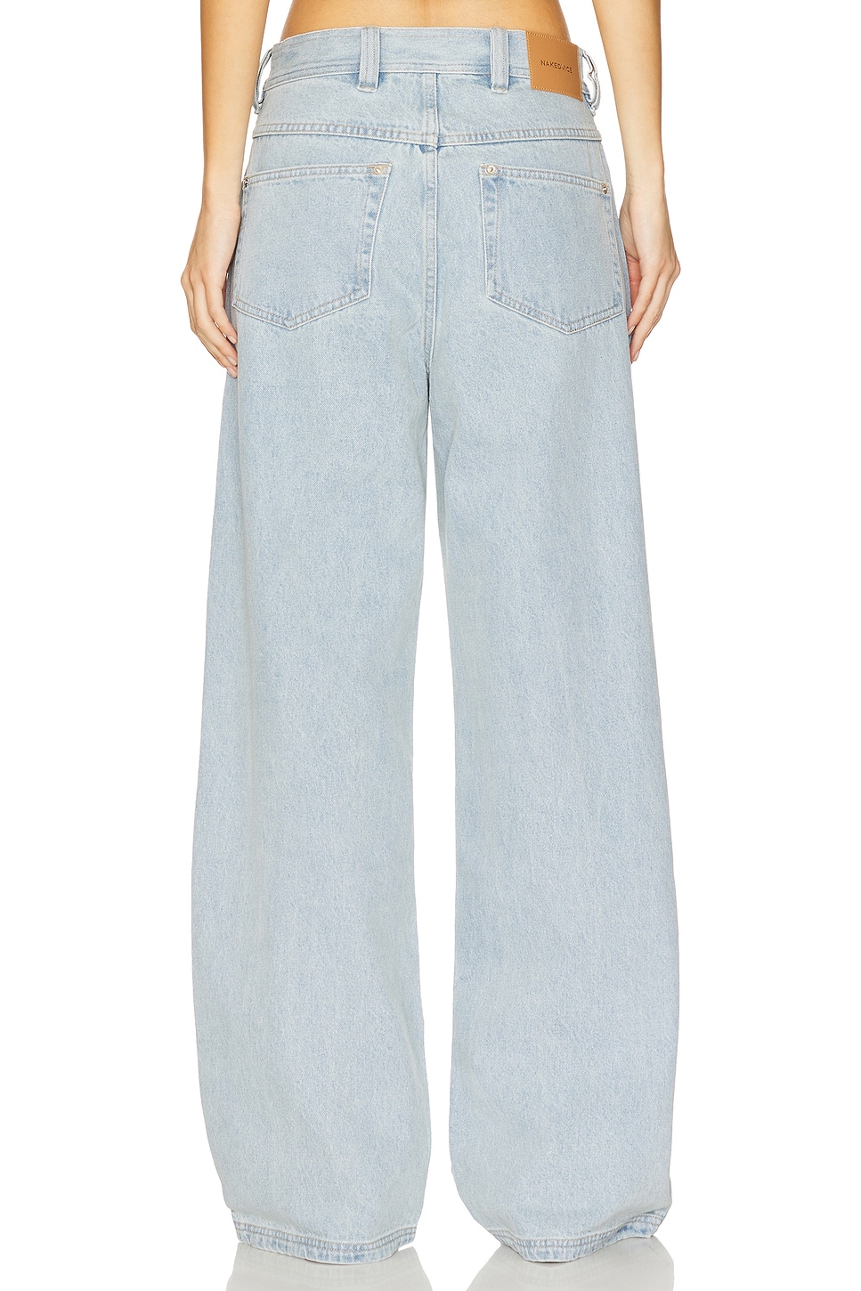 Nakedvice The Maxwell Jeans thumbnail